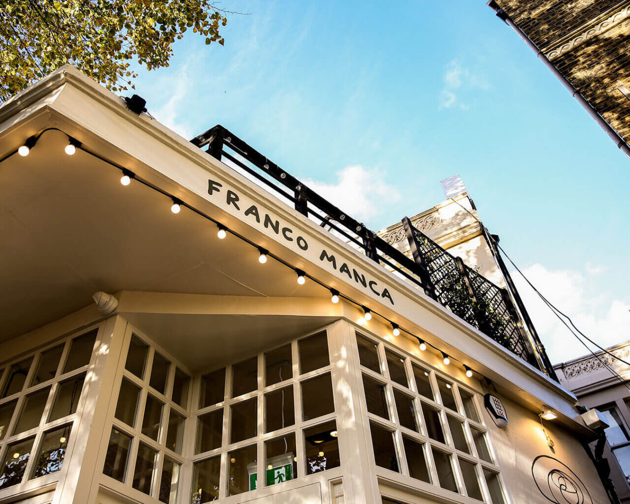 Blackheath Village Sourdough Pizza Franco Manca