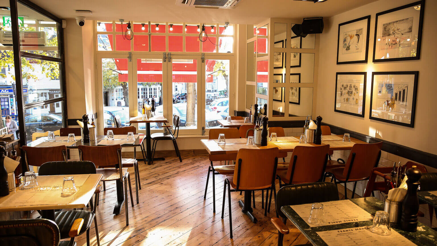 Blackheath Village Sourdough Pizza Franco Manca