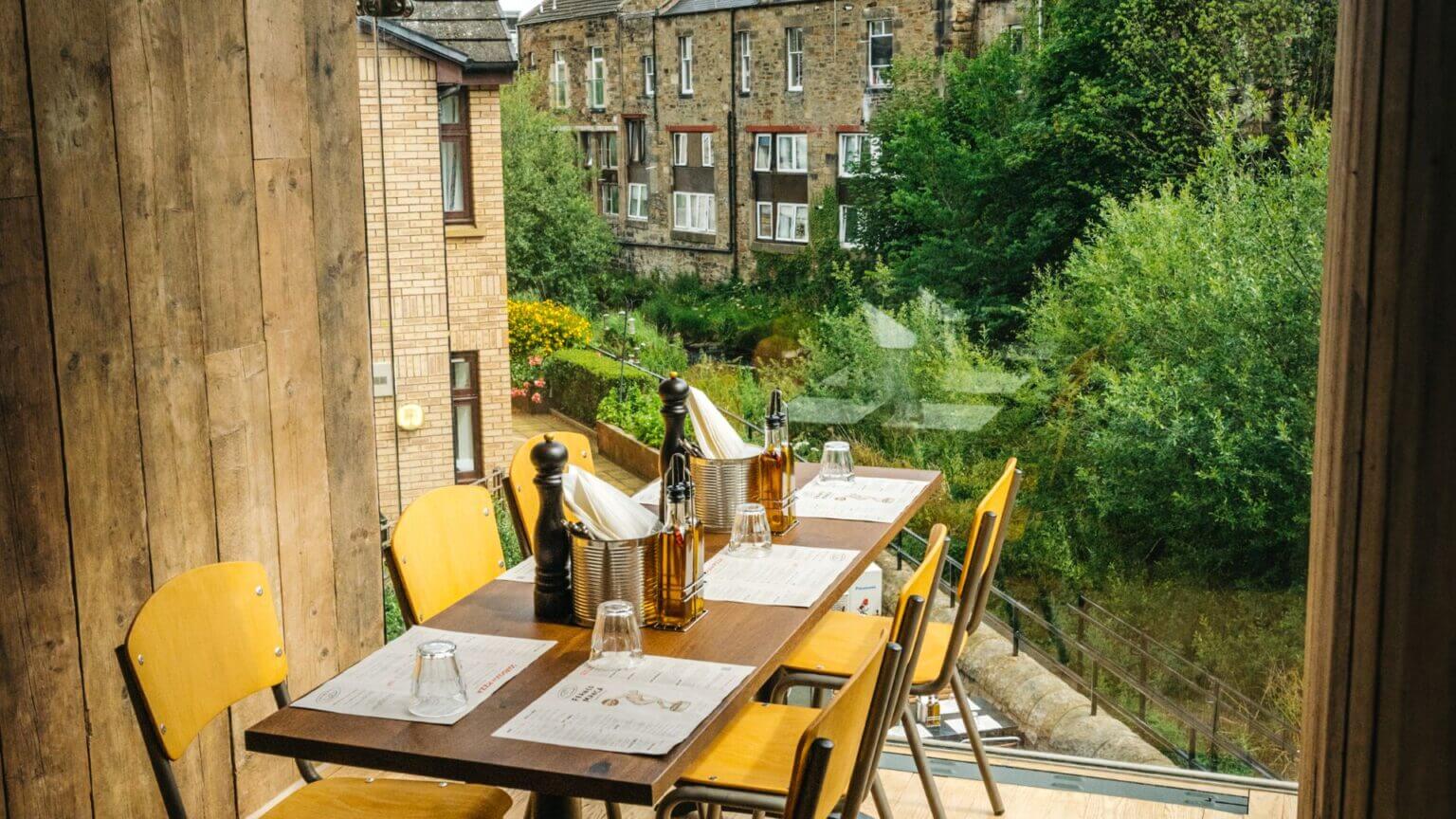 Edinburgh Stockbridge Sourdough Pizza Franco Manca