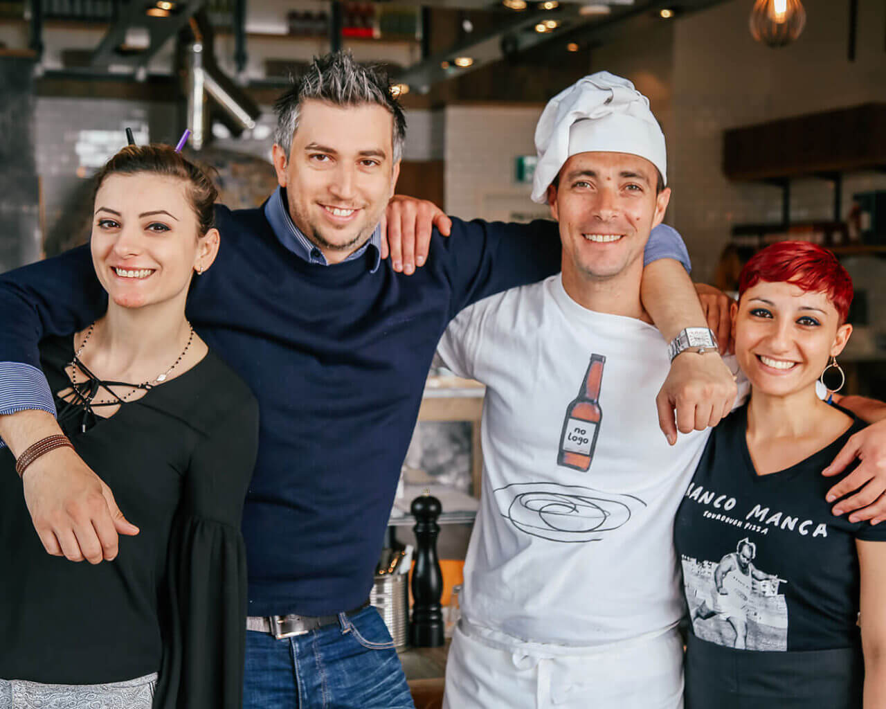 Balham Sourdough Pizza Franco Manca