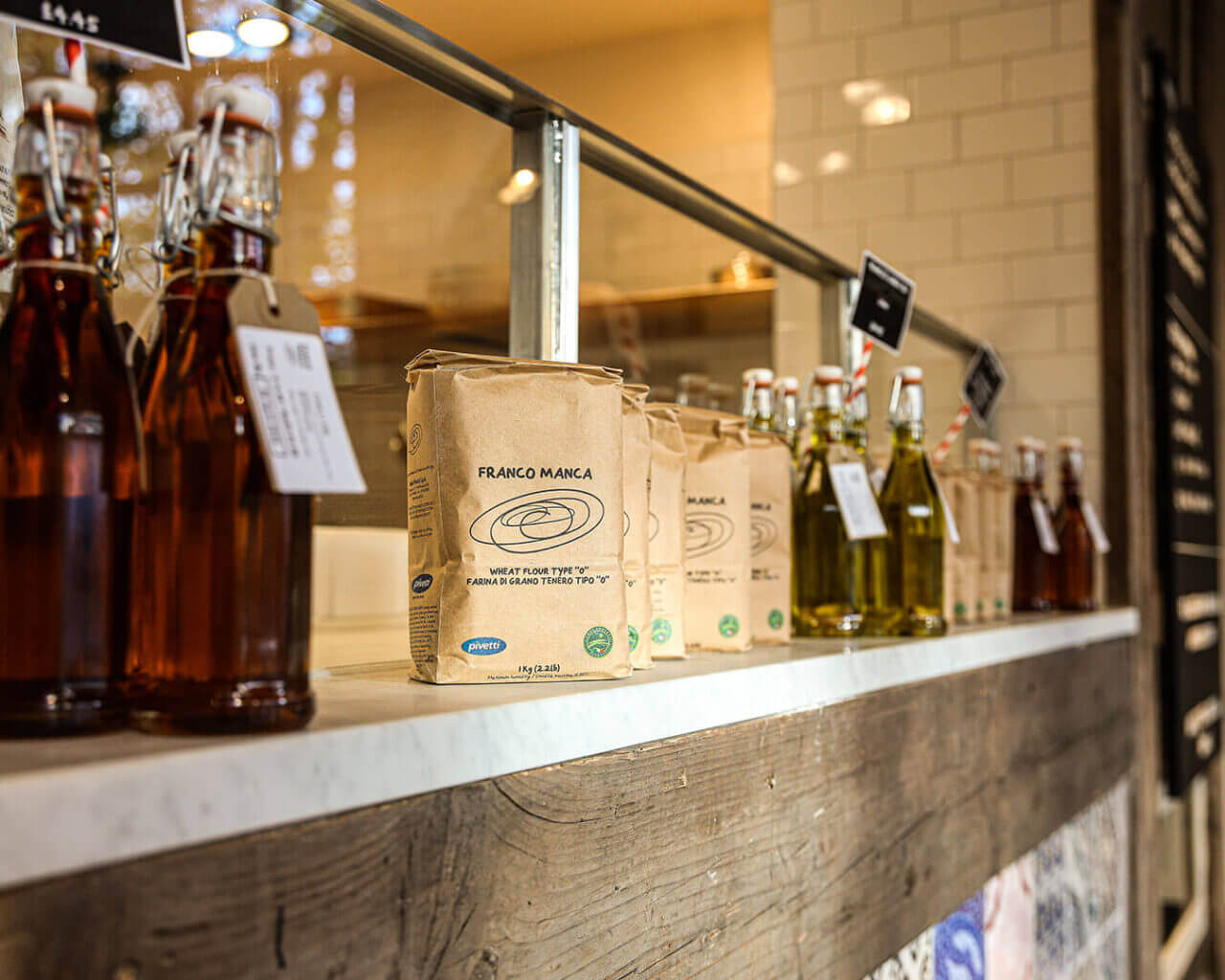 Blackheath Village Sourdough Pizza Franco Manca