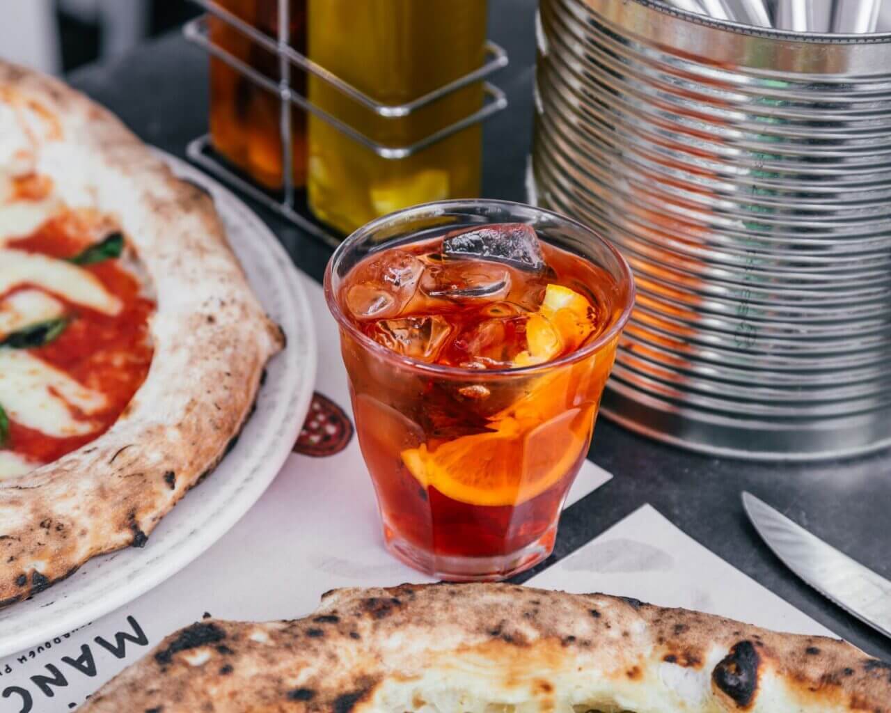 Manchester Didsbury Sourdough Pizza Franco Manca