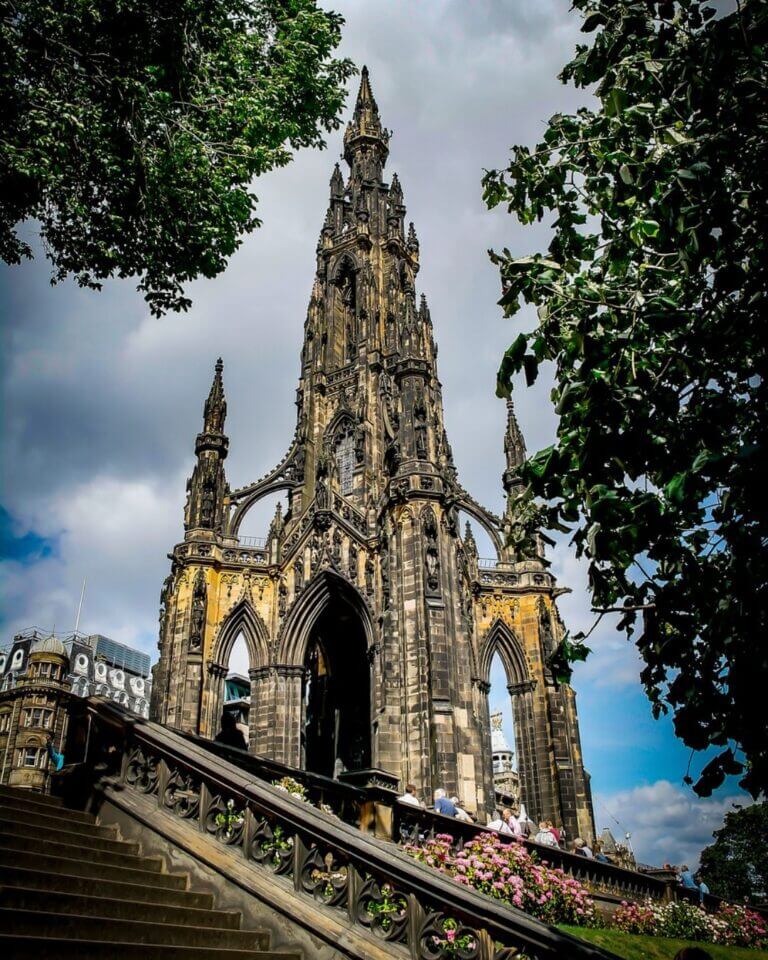 Edinburgh St. Andrews Sourdough Pizza Franco Manca