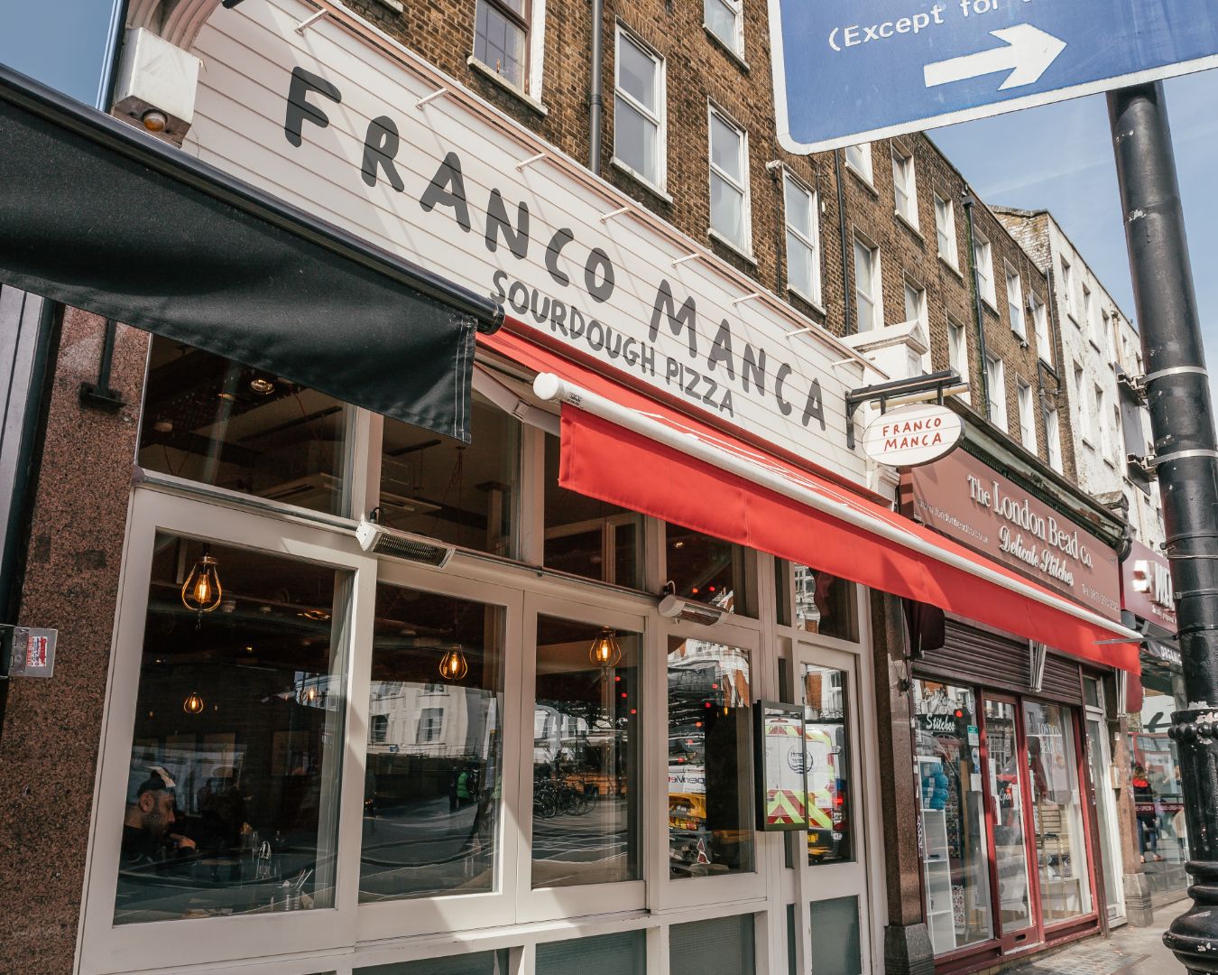 Franco Manca in Kentish Town