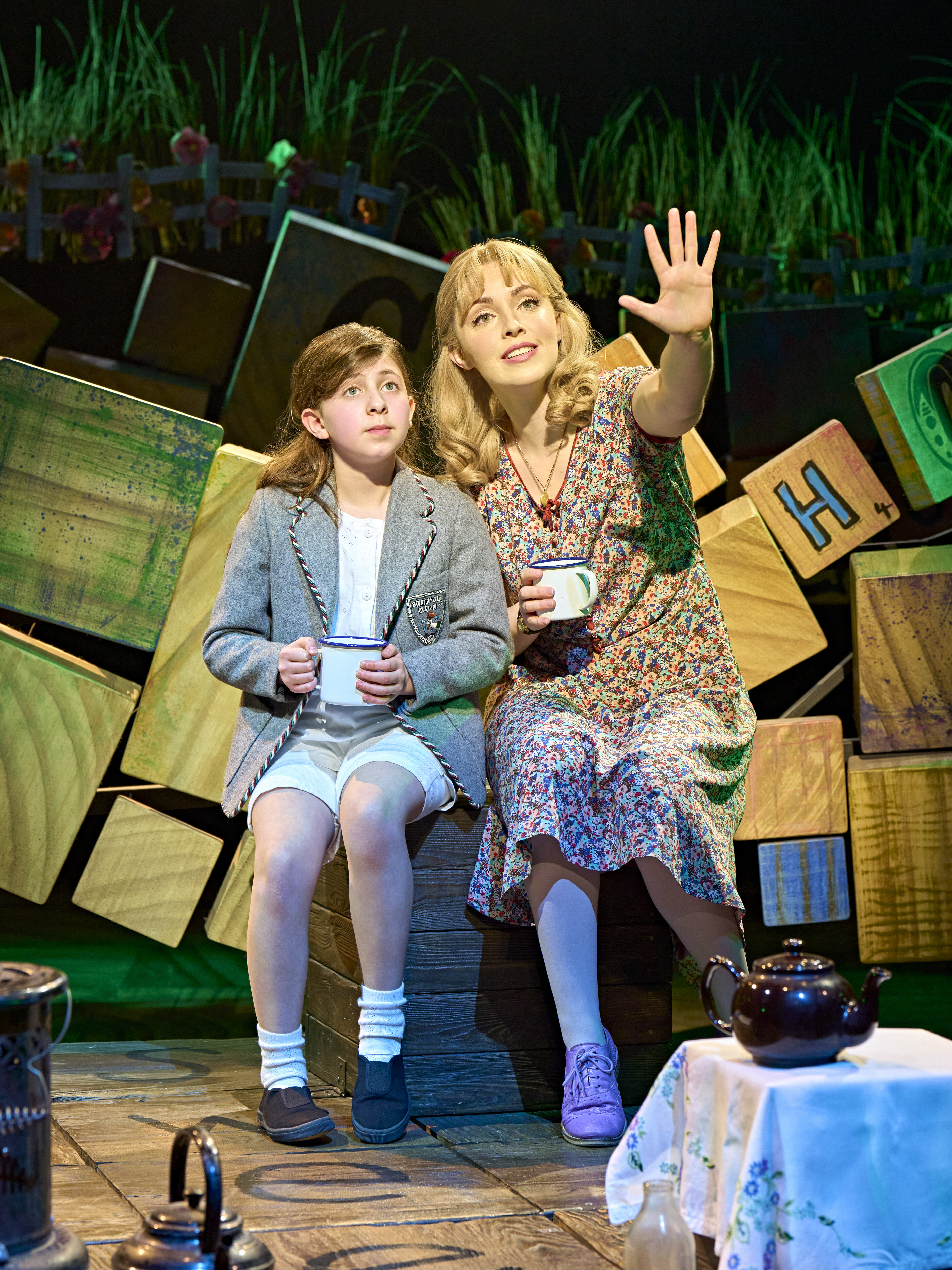 Matilda the musical