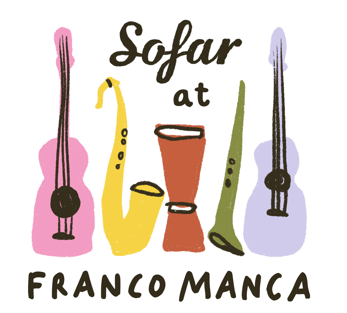 franco manca x sofar sounds