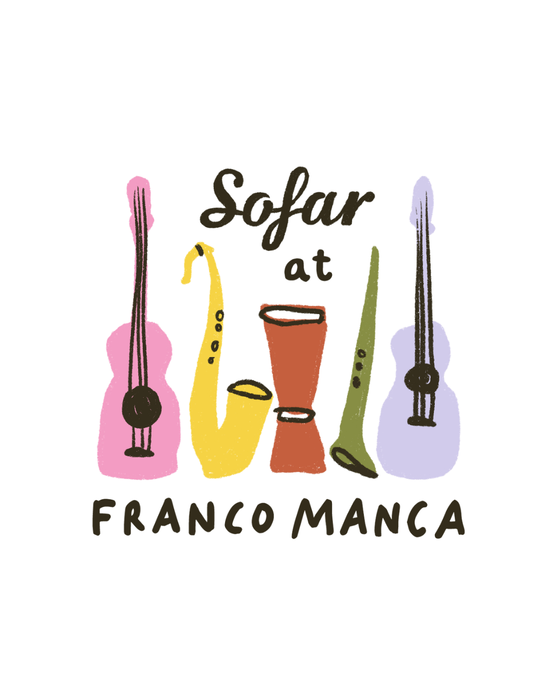 sofar sounds x franco manca